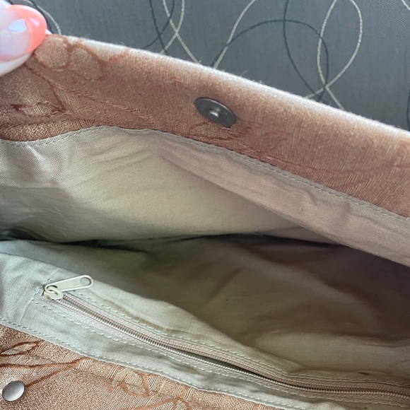 NWT Isabella’s Journey Unique Tapestry Fork Purse - Picture 5 of 10